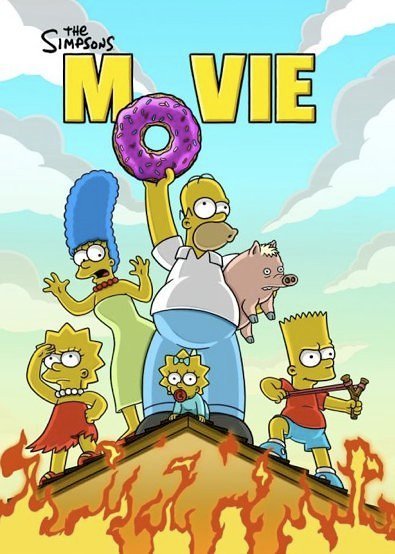 The Simpsons (Shht!, Flickr, CC BY 2.0)