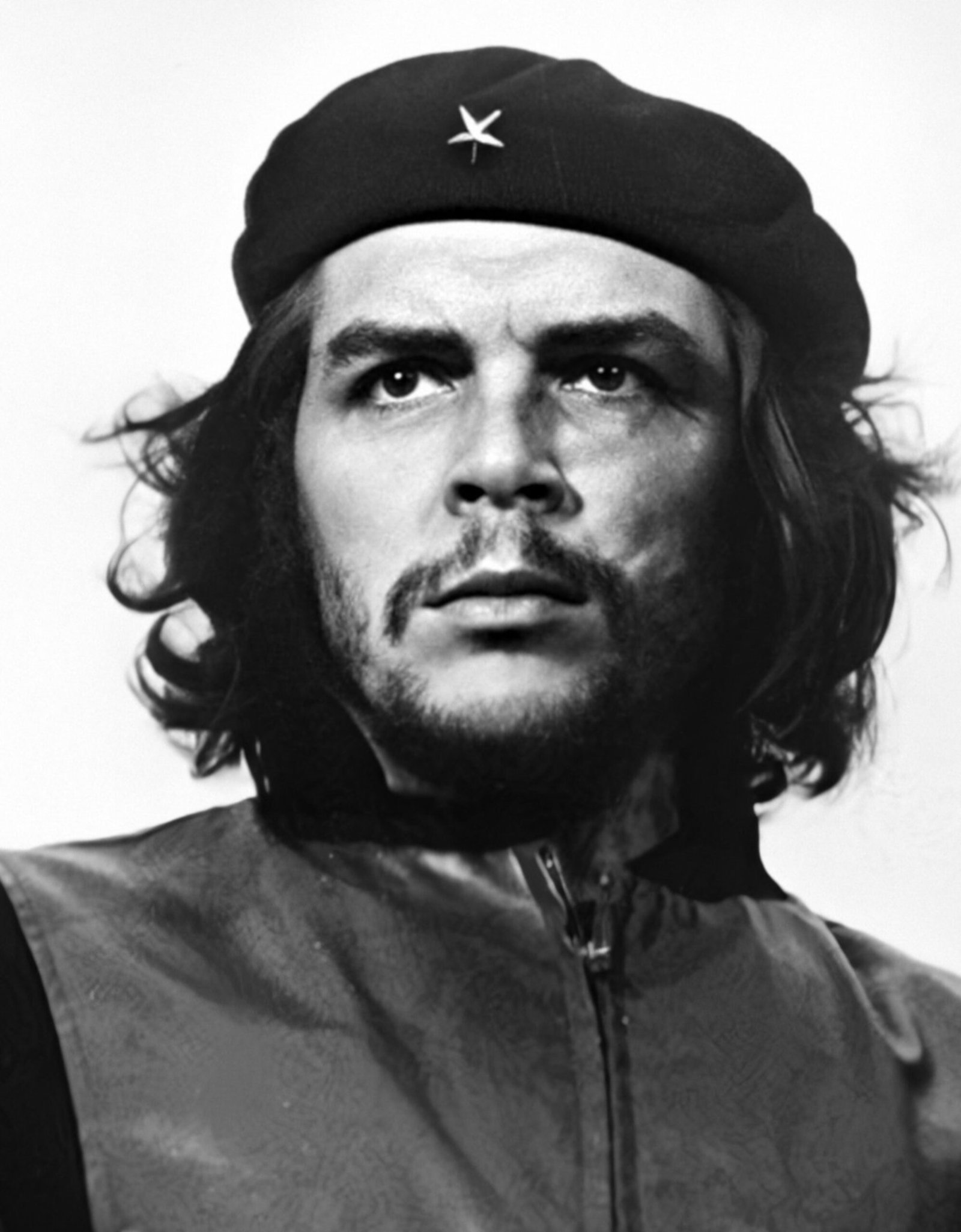 Guerrillero Heroico (Museo Che Guevara, Havana Cuba, Public domain)