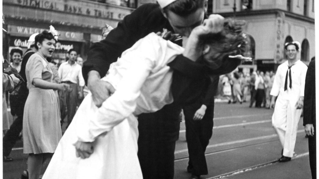 The True Stories Behind Iconic Photographs Are Dramatically More Compelling.