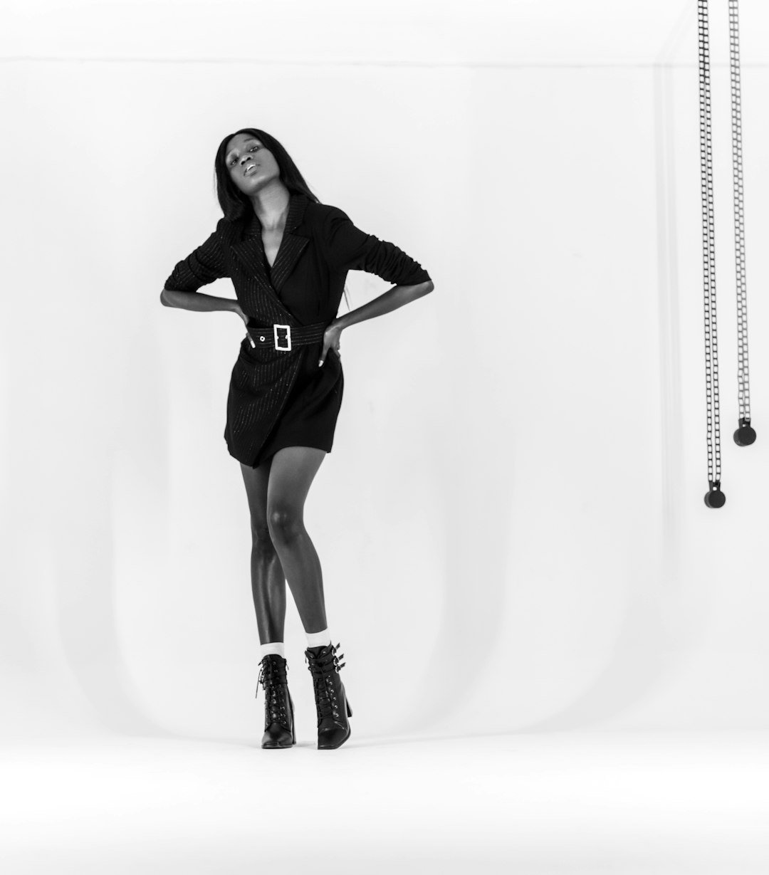 Skirt Suits (Image Credits: Unsplash)