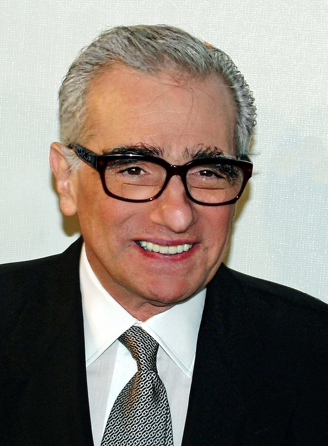 Martin Scorsese: What's a Nice Girl Like You Doing in a Place Like This? (1963) (By David Shankbone, CC BY-SA 3.0)