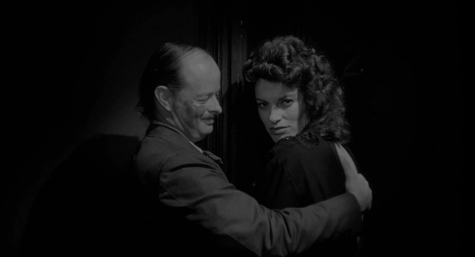 David Lynch: The Grandmother (1970) (Self-screenshotted from ERASERHEAD - Trailer - via Criterion, Public domain)