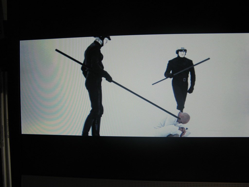 George Lucas: Electronic Labyrinth: THX 1138 4EB (1967) (tnarik, Flickr, CC BY-SA 2.0)