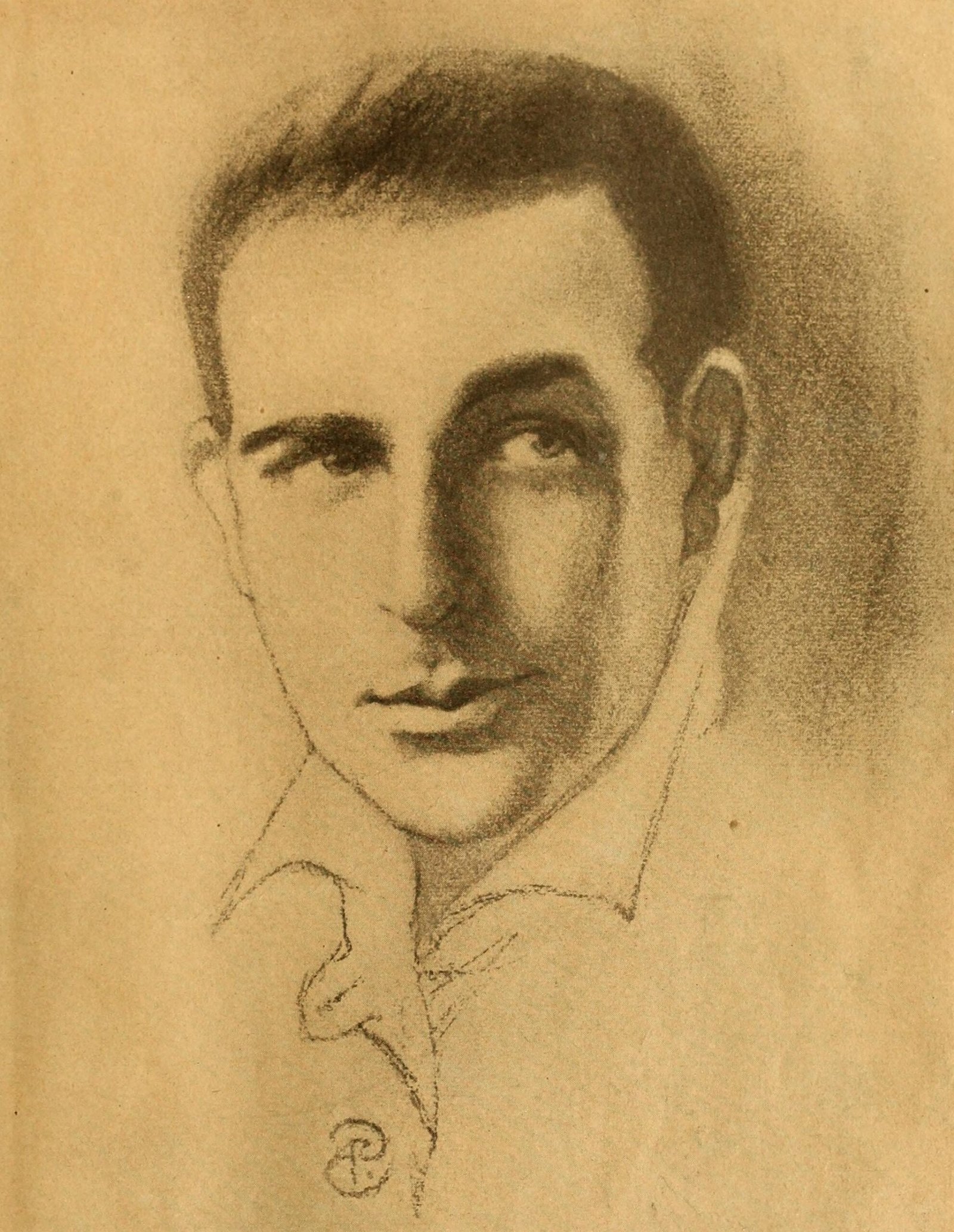 Wallace Reid's Fatal Addiction (By Cerline Boll, Public domain)