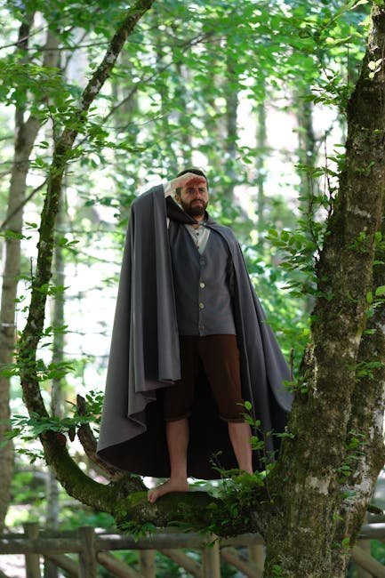 Boromir from The Lord of the Rings (Image Credits: Pexels)