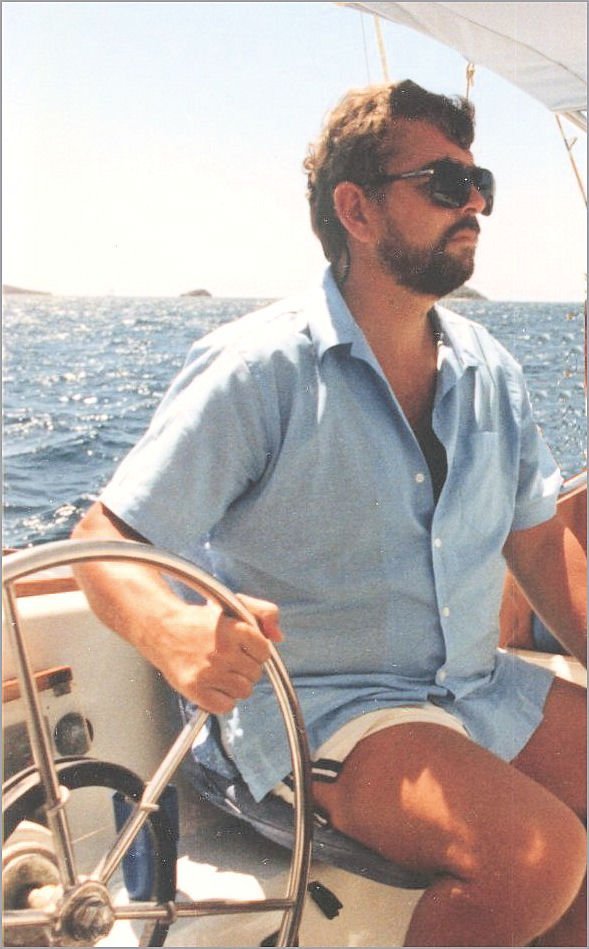 Sam Vimes from Guards! Guards! (By Pilose, CC BY-SA 4.0)