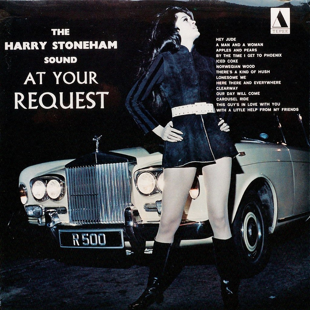 Mary Quant's Mini Skirt Revolution in 1965 (Abaraphobia, Flickr, CC BY-SA 2.0)