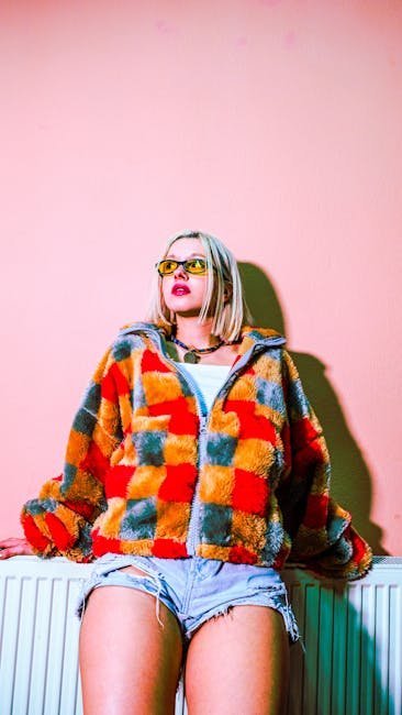 Rave Culture Fashion (Image Credits: Pexels)