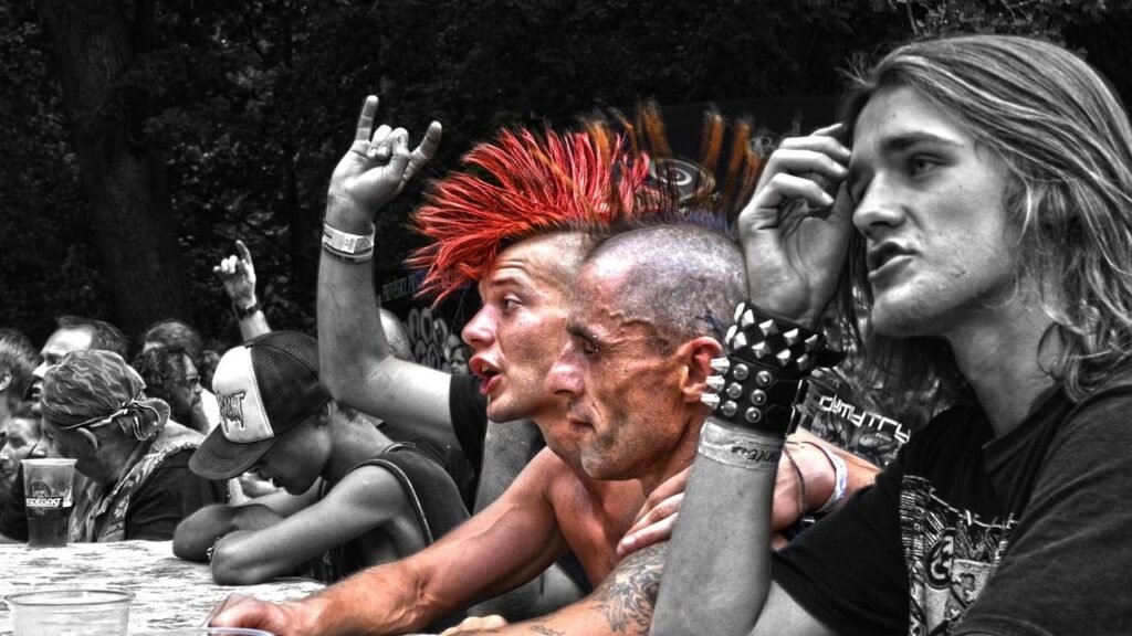 Festival Fashion Has Dramatically Evolved From Subculture to Mainstream Icon