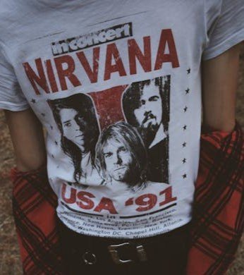 Nirvana at Reading Festival 1992 (Image Credits: Pexels)