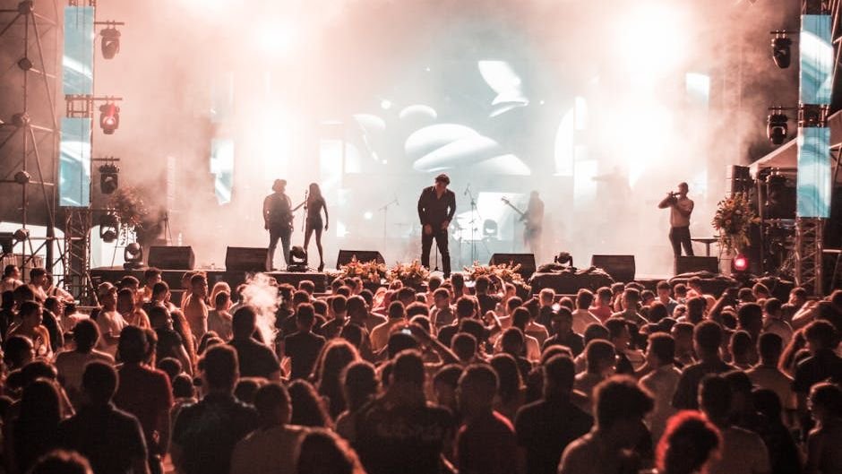 Certain Festival Performances Are So Electrifying, They Become Instant Legends.