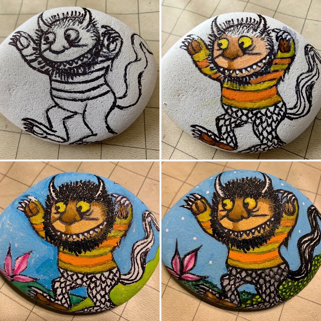 Where the Wild Things Are (Monkeystyle3000, Flickr, CC BY 2.0)