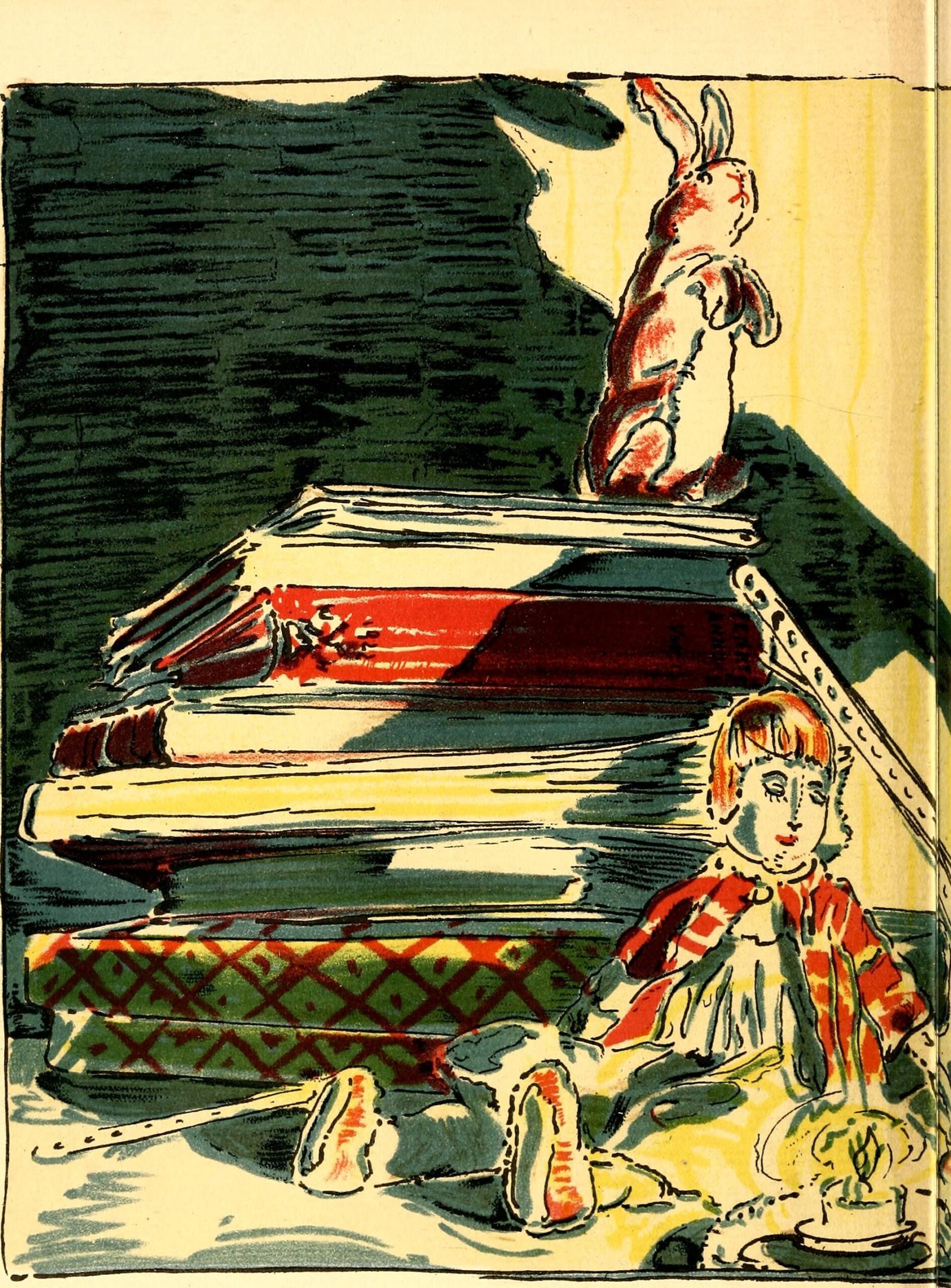 The Velveteen Rabbit (By Bianco, Margery Williams, 1881-1944, No restrictions)