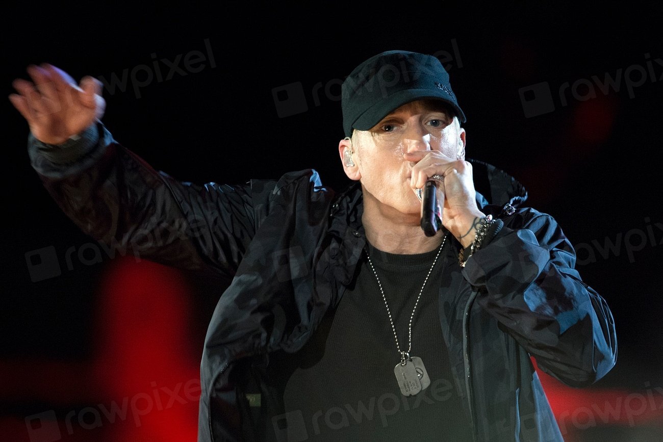 3. Stan by Eminem (Image Credits: Rawpixel)