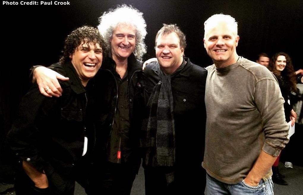 10. Paradise by the Dashboard Light by Meat Loaf (Comunità♔Queeniana, Flickr, CC BY 2.0)