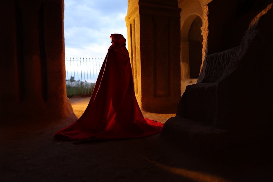 The Handmaid's Tale by Margaret Atwood (Image Credits: Pexels)