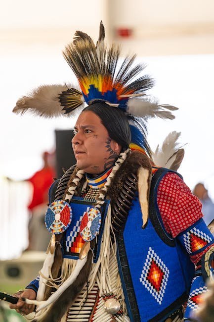 Keep America Beautiful “Crying Indian” (1971) (Image Credits: Pexels)