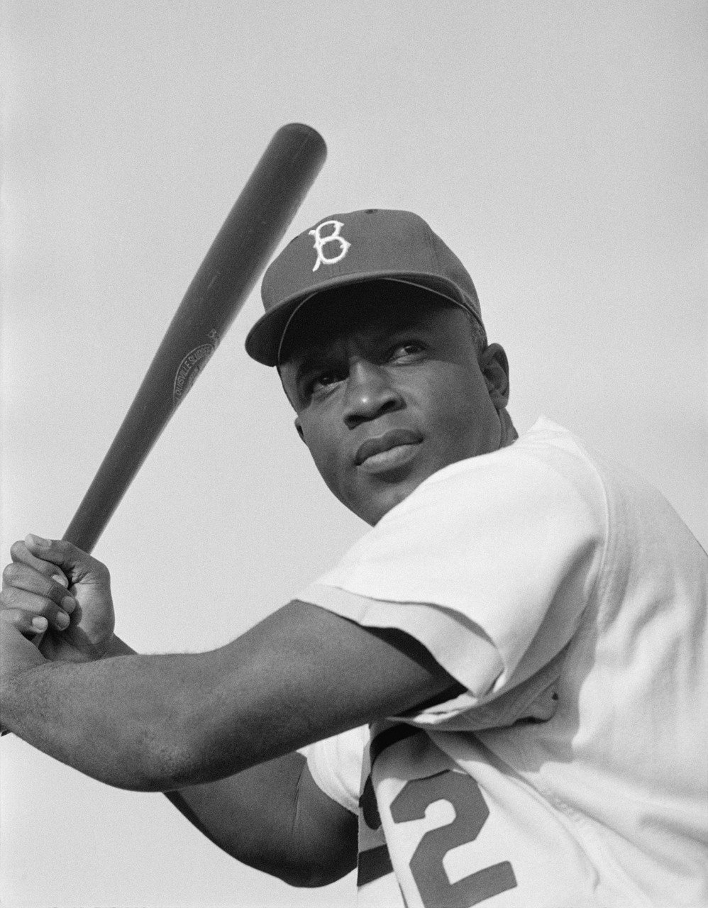 Jackie Robinson Breaks the Color Barrier (Image Credits: Pixabay)