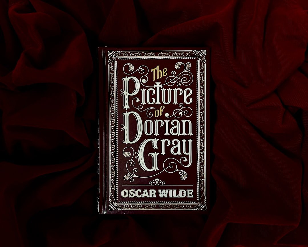 The Picture of Dorian Gray by Oscar Wilde (Image Credits: Unsplash)