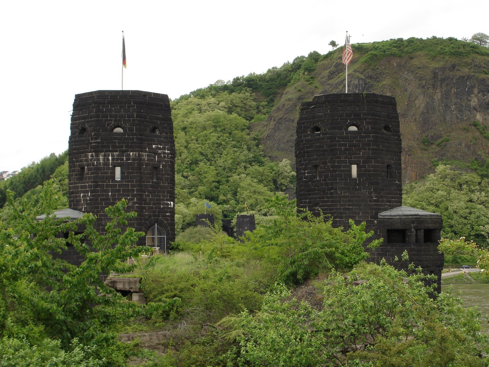 Battle of Remagen (Self-photographed, CC BY-SA 3.0)