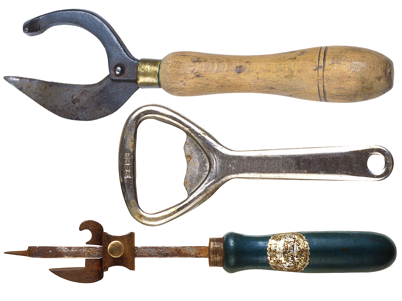 The Can Opener (Image Credits: Pixabay)