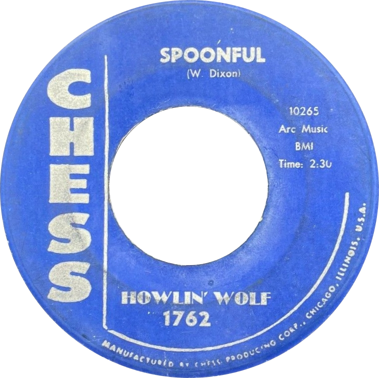 Chess Records (By Chess Records, Public domain)