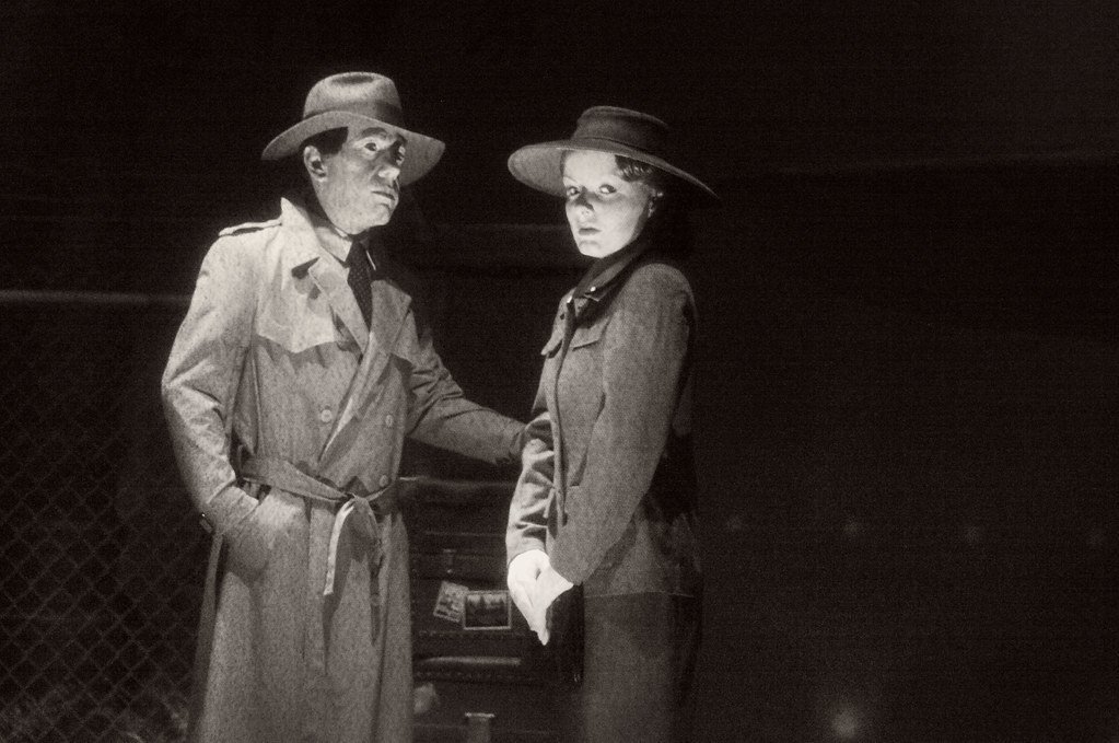 Casablanca (1942) (Sam Howzit, Flickr, CC BY 2.0)