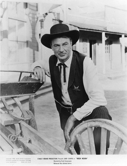 High Noon (1952) (KNDY です, Flickr, CC BY-SA 2.0)