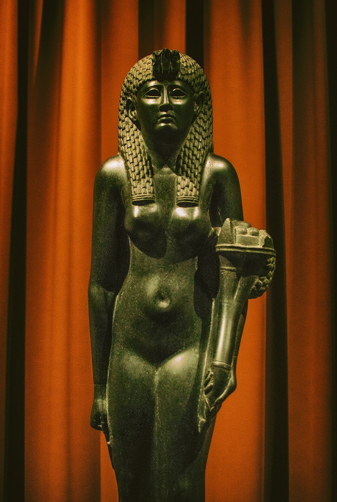 Cleopatra VII (Image Credits: Unsplash)