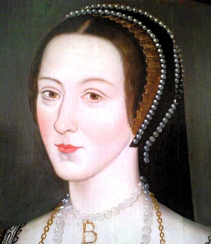 Anne Boleyn (Image Credits: Flickr)