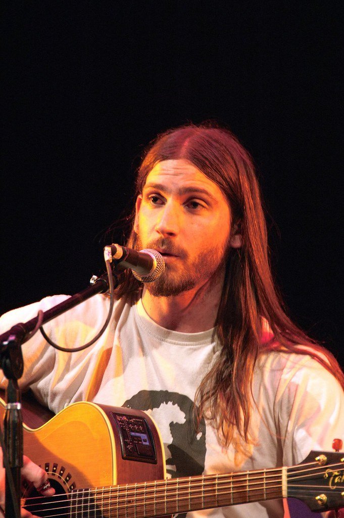 Led Zeppelin's "Hey Hey What Can I Do": Folk Mysticism in 1970 (andy_carter, Flickr, CC BY 2.0)