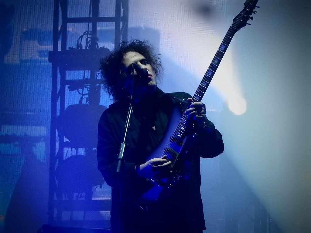 The Smiths' "How Soon Is Now?": Dystopian Edge in 1984 (Drew de F Fawkes, Flickr, CC BY 2.0)