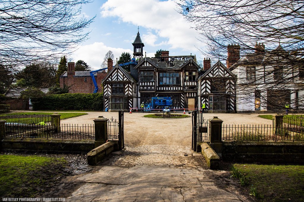 Radiohead – OK Computer (Ian Betley Photography | ianbetley.co.uk, Flickr, CC BY 2.0)