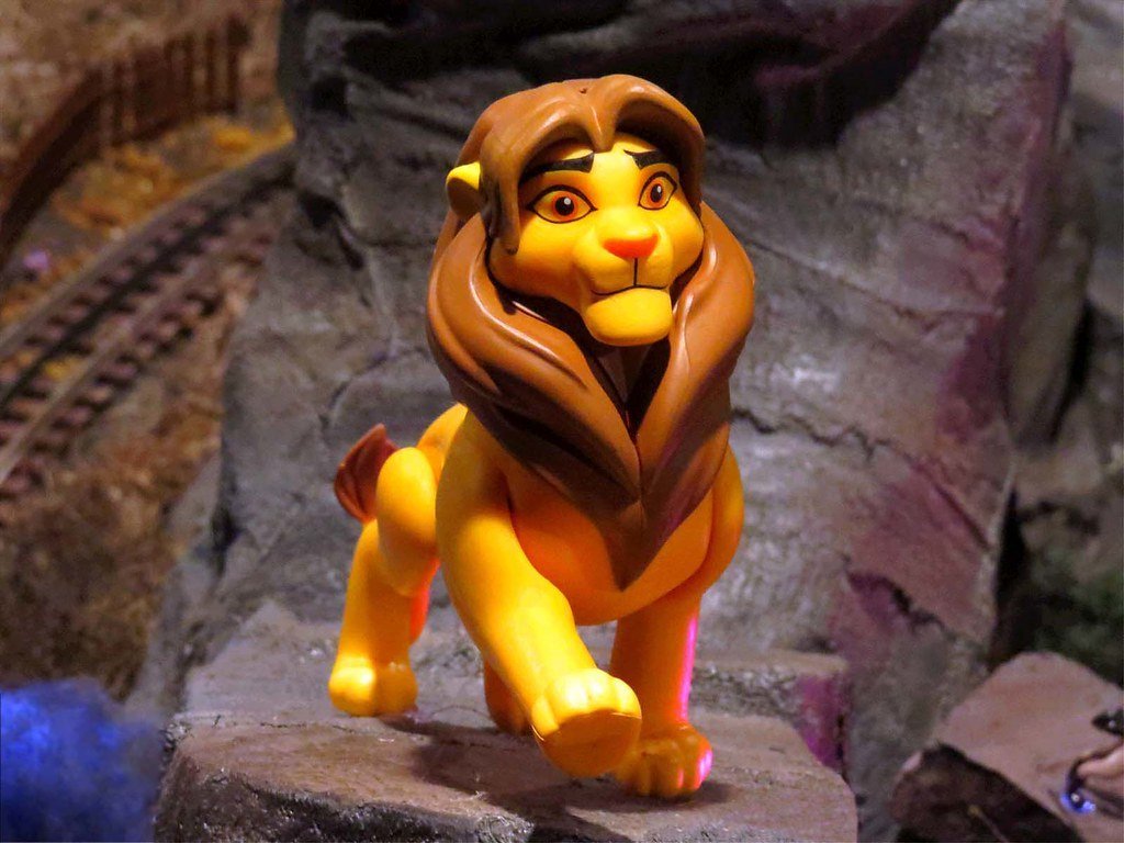 The Lion King (Image Credits: Flickr)