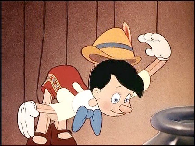 Pinocchio (STC4blues, Flickr, CC BY-SA 2.0)