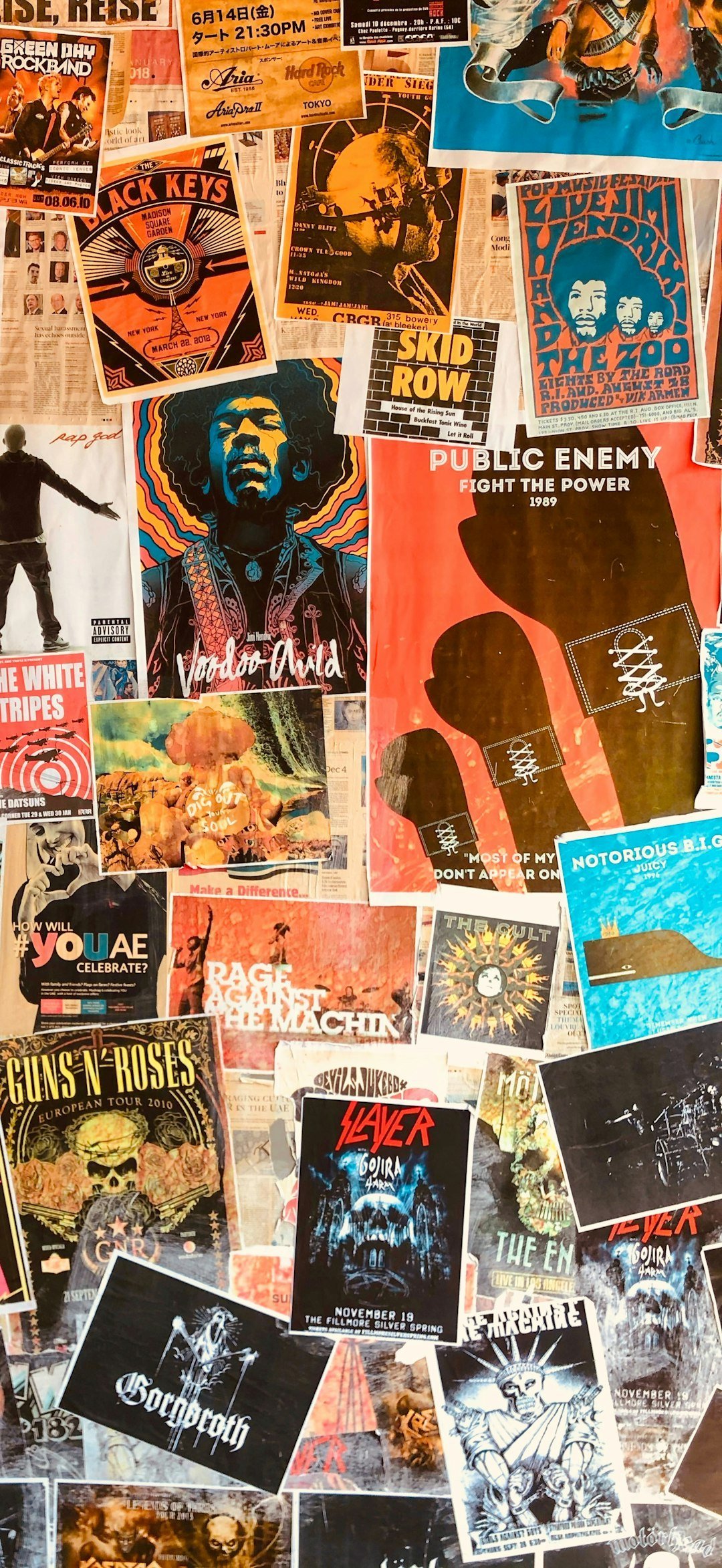 Late 1960s: Psychedelic Rock and Counterculture Awakening (Image Credits: Unsplash)