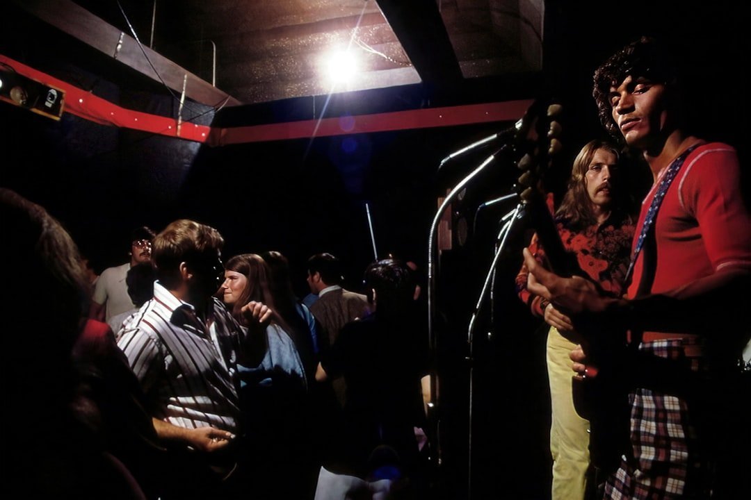 Early 1970s: Hard Rock Power and Blue-Collar Grit (Image Credits: Unsplash)