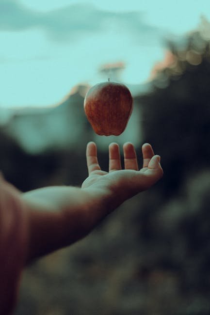 Newton's Law of Universal Gravitation (Image Credits: Pexels)