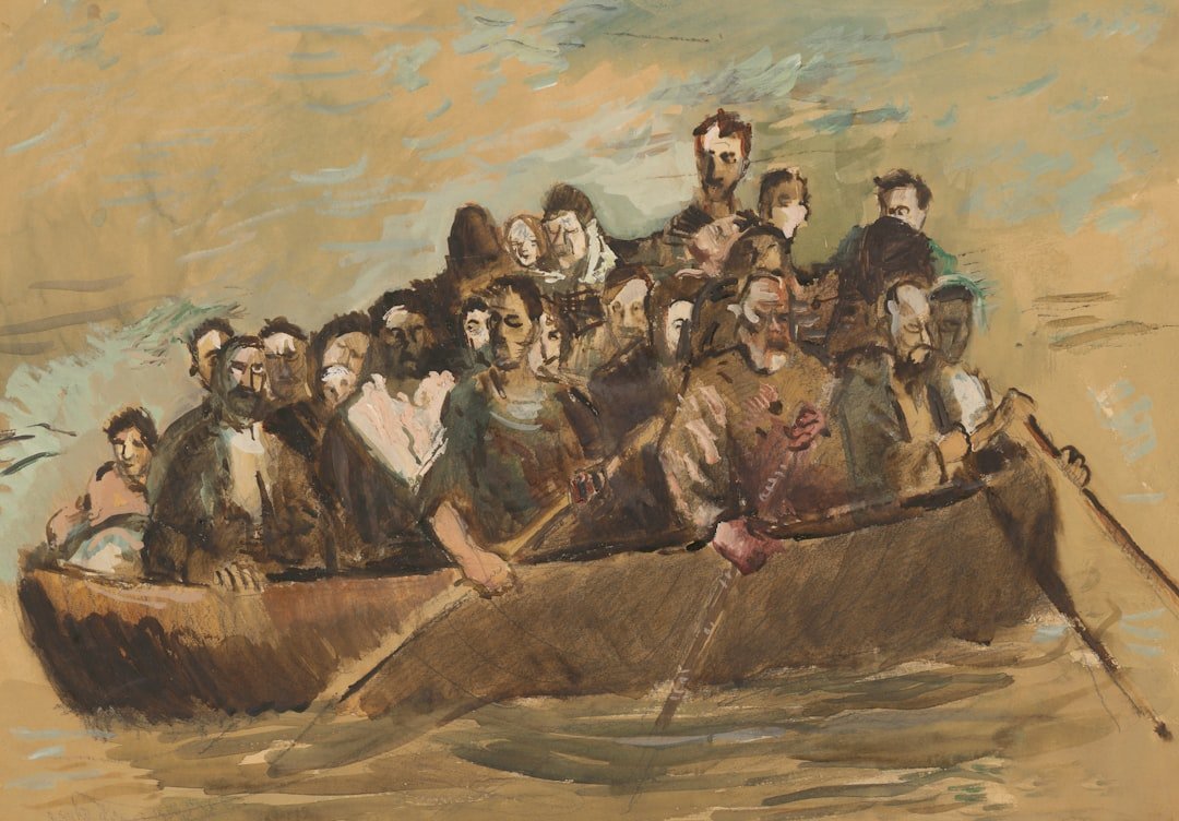 Fog Shields Washington's Retreat (1776) (Image Credits: Unsplash)