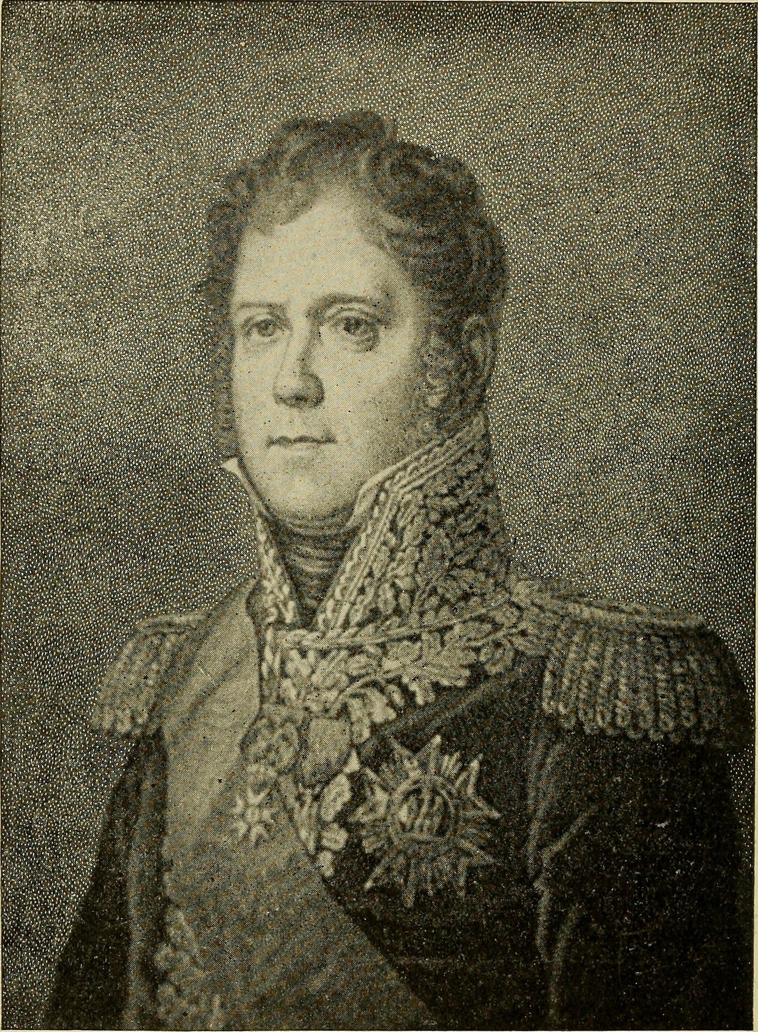 Napoleon's Army Crushed by Russian Winter (1812) (By Internet Archive Book Images, No restrictions)