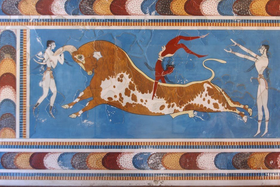 Minoan Civilization (Image Credits: Pexels)