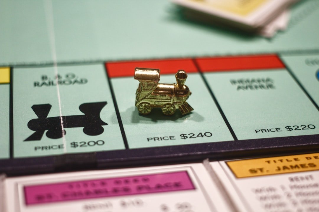 Monopoly (Image Credits: Unsplash)