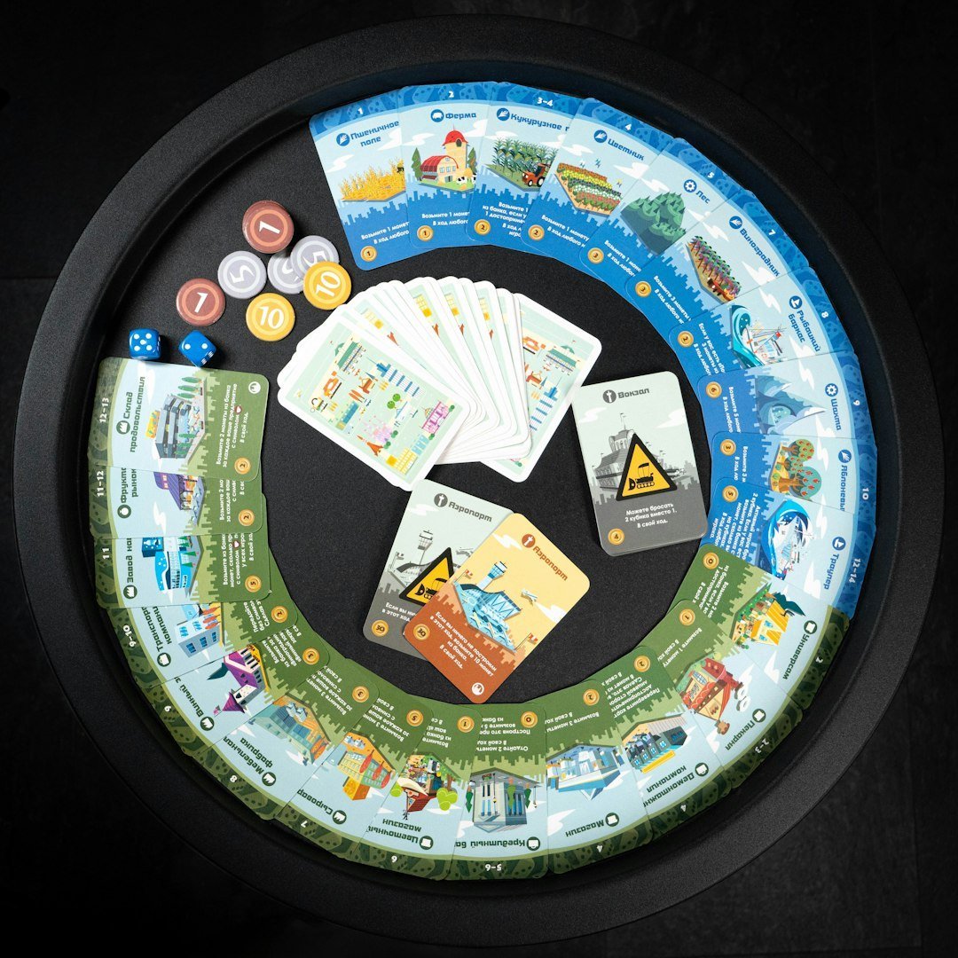 Trivial Pursuit (Image Credits: Unsplash)