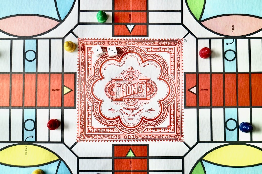 Parcheesi (Image Credits: Unsplash)