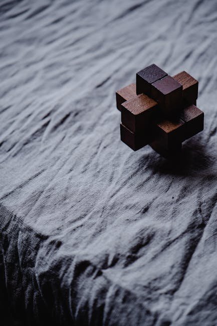Puzzles as Tools of Discovery (Image Credits: Pexels)