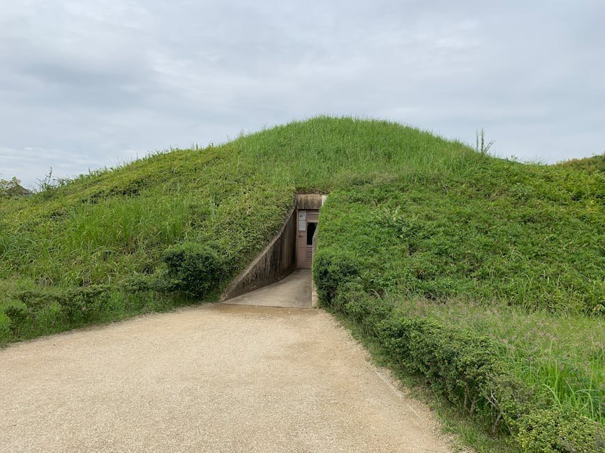 Cahokia Mounds State Historic Site, Illinois (Image Credits: Pexels)