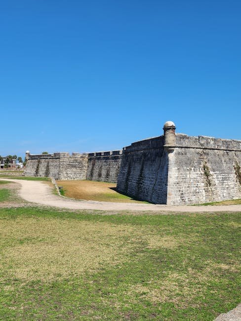 Fort Mose Historic State Park, Florida (Image Credits: Pexels)