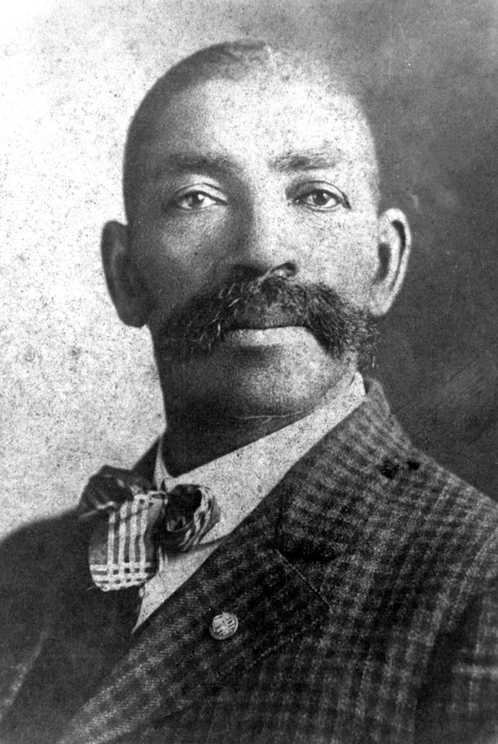Bass Reeves (By Unknown authorUnknown author, Public domain)