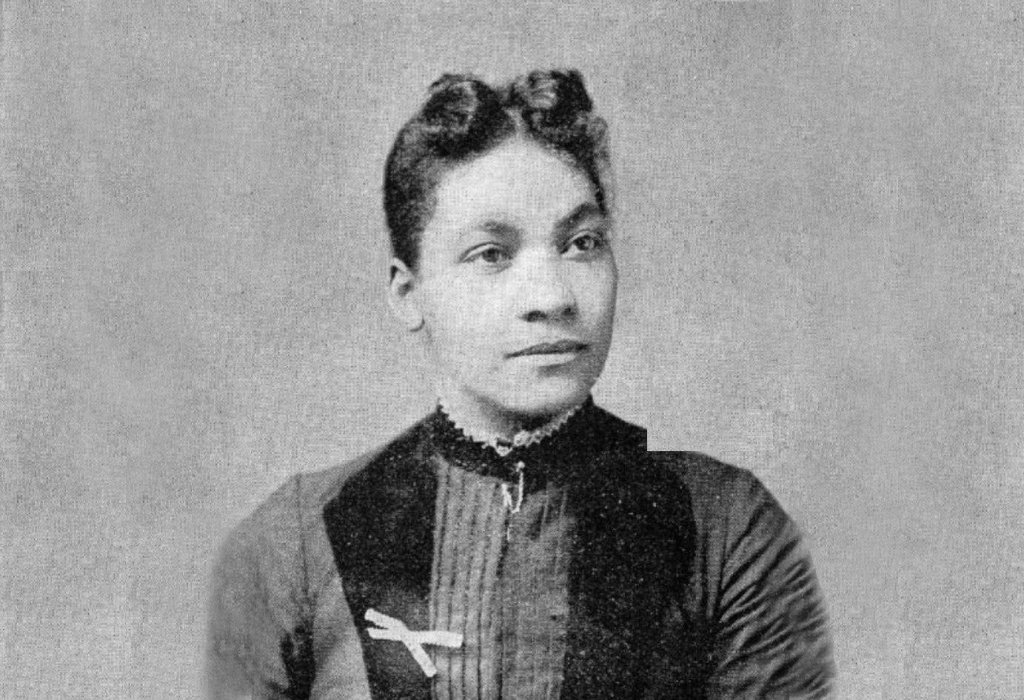 Rebecca Lee Crumpler (By Unknown authorUnknown author, Public domain)