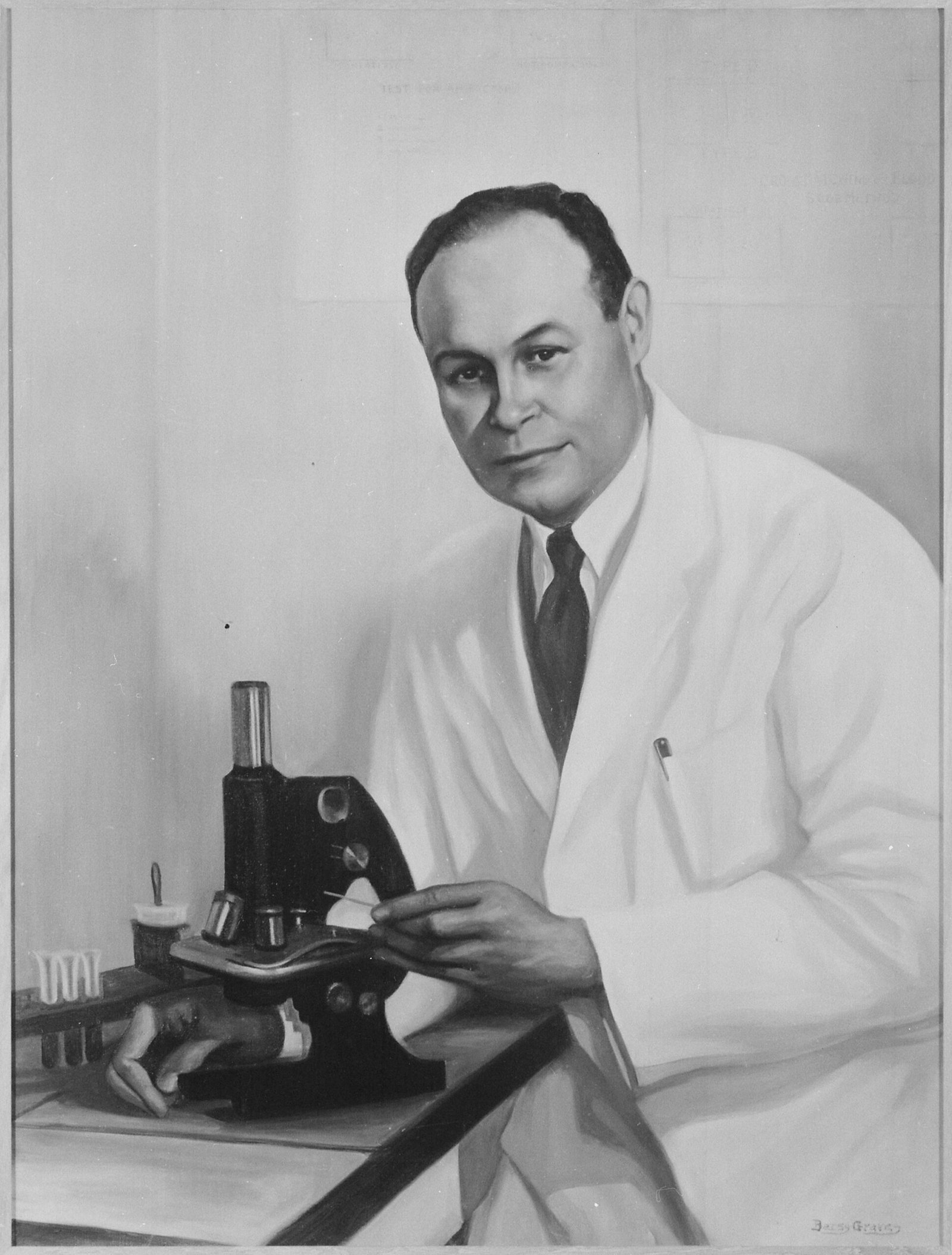 Charles Drew (U.S. National Archives and Records Administration, Public domain)
